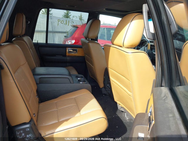 12621609 :رقم المزاد ، 5LMJJ3J51CEL01356 vin ، 2012 Lincoln Navigator L مزاد بيع