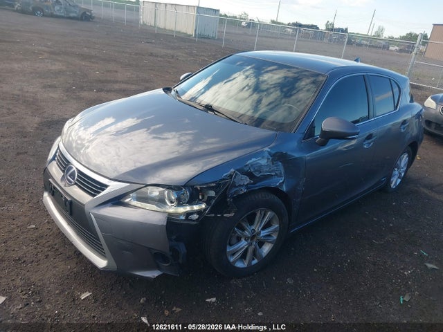 Lexus CT 200H 2017 JTHKD5BH7H2299613 Image 13