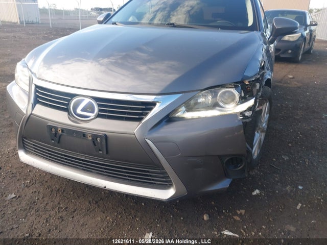 Lexus CT 200H 2017 JTHKD5BH7H2299613 Image 6