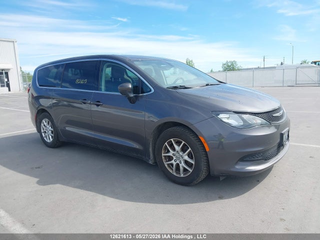 Aukcja sprzedaży 2022 Chrysler Grand Caravan Sxt, vin: 2C4RC1ZG3NR129187, numer aukcji: 12621613
