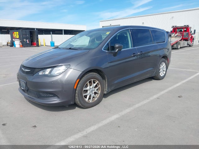2C4RC1ZG3NR129187 Chrysler Grand Caravan Sxt