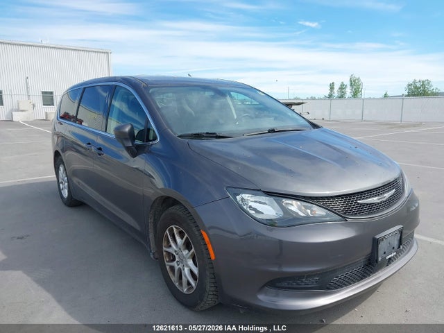 2C4RC1ZG3NR129187 Chrysler Grand Caravan Sxt