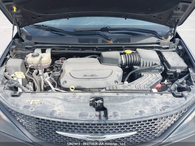 2C4RC1ZG3NR129187 Chrysler Grand Caravan Sxt