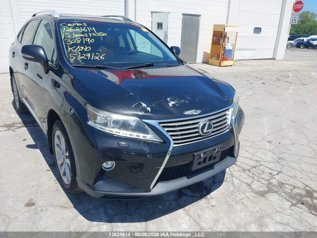 Продаж на аукціоні авто 2015 Lexus Rx 350/base/f Sport, vin: 2T2BK1BA1FC308190, номер лоту: 12621614