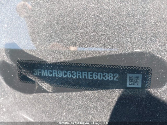 2024 Ford Bronco Sport Outer Banks მანქანა იყიდება აუქციონზე, vin: 3FMCR9C63RRE60382, აუქციონის ნომერი: 12621615