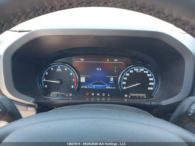 2024 Ford Bronco Sport Outer Banks მანქანა იყიდება აუქციონზე, vin: 3FMCR9C63RRE60382, აუქციონის ნომერი: 12621615