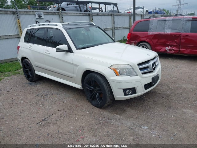 Продажа на аукционе авто 2010 Mercedes-benz Glk 350 4matic, vin: WDCGG8HB4AF507488, номер лота: 12621616