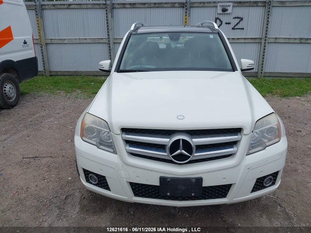 Aukcja sprzedaży 2010 Mercedes-benz Glk 350 4matic, vin: WDCGG8HB4AF507488, numer aukcji: 12621616