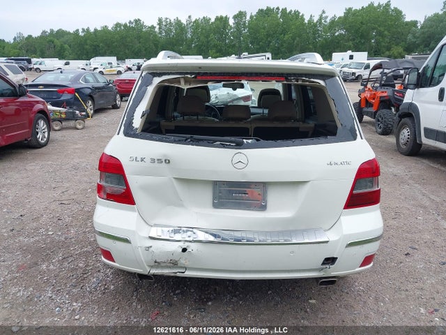 Aukcja sprzedaży 2010 Mercedes-benz Glk 350 4matic, vin: WDCGG8HB4AF507488, numer aukcji: 12621616