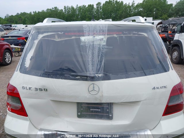 Aukcja sprzedaży 2010 Mercedes-benz Glk 350 4matic, vin: WDCGG8HB4AF507488, numer aukcji: 12621616
