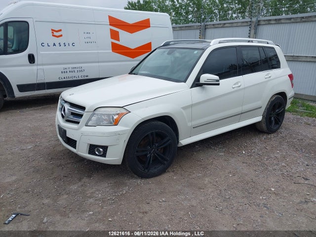 Aukcja sprzedaży 2010 Mercedes-benz Glk 350 4matic, vin: WDCGG8HB4AF507488, numer aukcji: 12621616