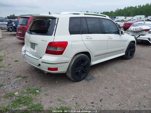 Aukcja sprzedaży 2010 Mercedes-benz Glk 350 4matic, vin: WDCGG8HB4AF507488, numer aukcji: 12621616