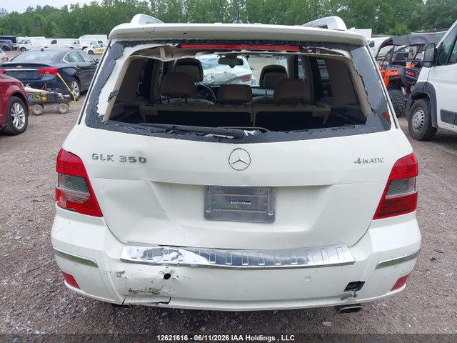 Aukcja sprzedaży 2010 Mercedes-benz Glk 350 4matic, vin: WDCGG8HB4AF507488, numer aukcji: 12621616