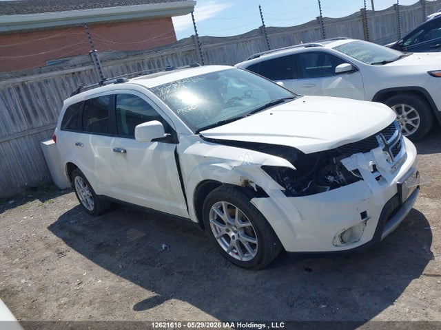 Dodge JOURNEY GT 2017 3C4PDDFG8HT553587 Image 13