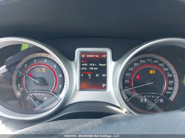 Dodge JOURNEY GT 2017 3C4PDDFG8HT553587 Image 7