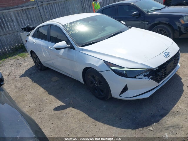 Aukcja sprzedaży 2021 Hyundai Elantra Preferred Ivt, vin: KMHLM4AG0MU082598, numer aukcji: 12621620