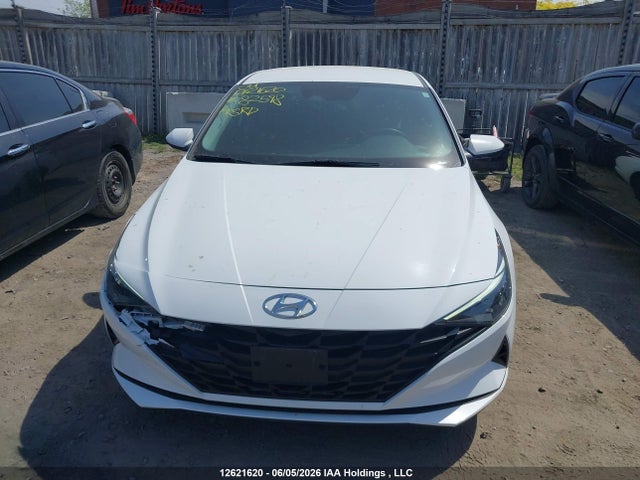 Aukcja sprzedaży 2021 Hyundai Elantra Preferred Ivt, vin: KMHLM4AG0MU082598, numer aukcji: 12621620