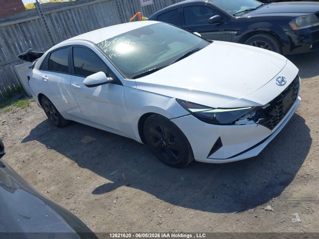 Aukcja sprzedaży 2021 Hyundai Elantra Preferred Ivt, vin: KMHLM4AG0MU082598, numer aukcji: 12621620