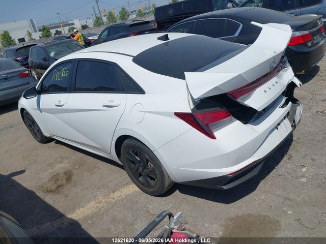 Aukcja sprzedaży 2021 Hyundai Elantra Preferred Ivt, vin: KMHLM4AG0MU082598, numer aukcji: 12621620