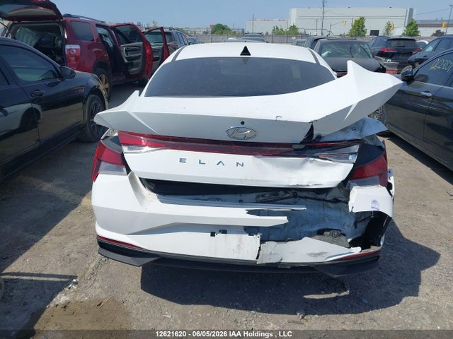 Aukcja sprzedaży 2021 Hyundai Elantra Preferred Ivt, vin: KMHLM4AG0MU082598, numer aukcji: 12621620
