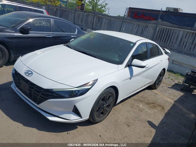 Aukcja sprzedaży 2021 Hyundai Elantra Preferred Ivt, vin: KMHLM4AG0MU082598, numer aukcji: 12621620