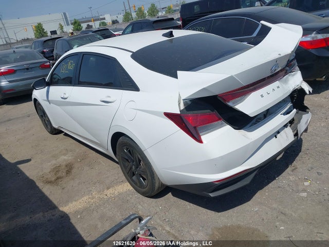 Auction sale of the 2021 Hyundai Elantra Preferred Ivt, vin: KMHLM4AG0MU082598, lot number: 12621620