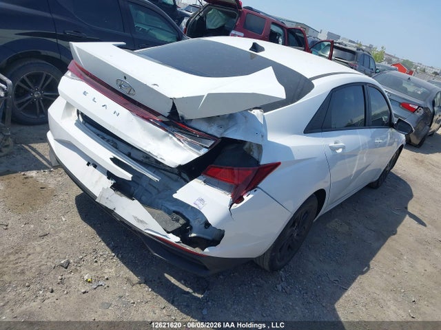 Aukcja sprzedaży 2021 Hyundai Elantra Preferred Ivt, vin: KMHLM4AG0MU082598, numer aukcji: 12621620