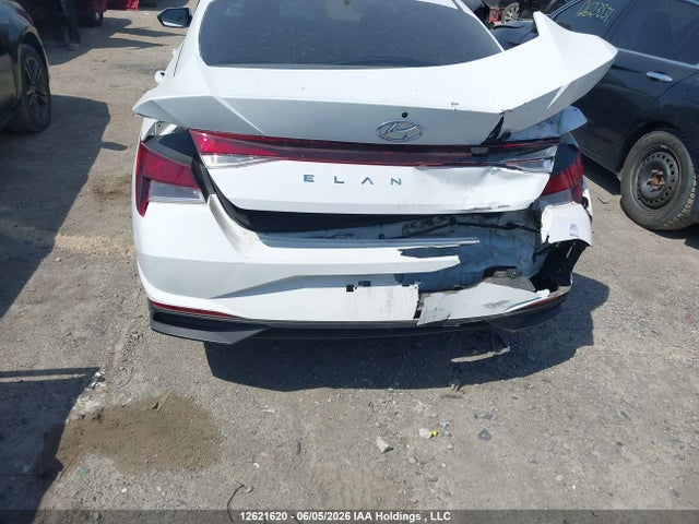 Aukcja sprzedaży 2021 Hyundai Elantra Preferred Ivt, vin: KMHLM4AG0MU082598, numer aukcji: 12621620