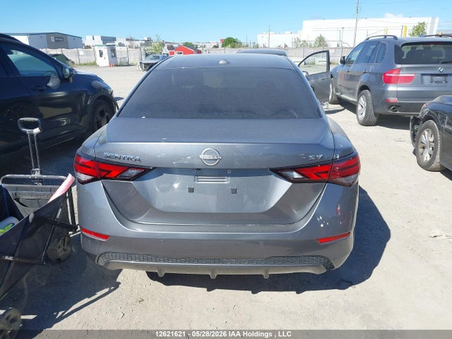 Продаж на аукціоні авто 2024 Nissan Sentra Sv, vin: 3N1AB8CV5RY236430, номер лоту: 12621621