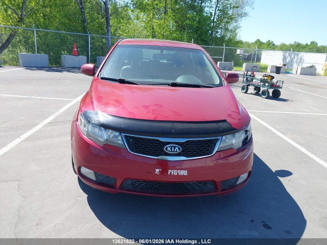 Продажа на аукционе авто 2011 Kia Forte, vin: KNAFW5A33B5370411, номер лота: 12621622
