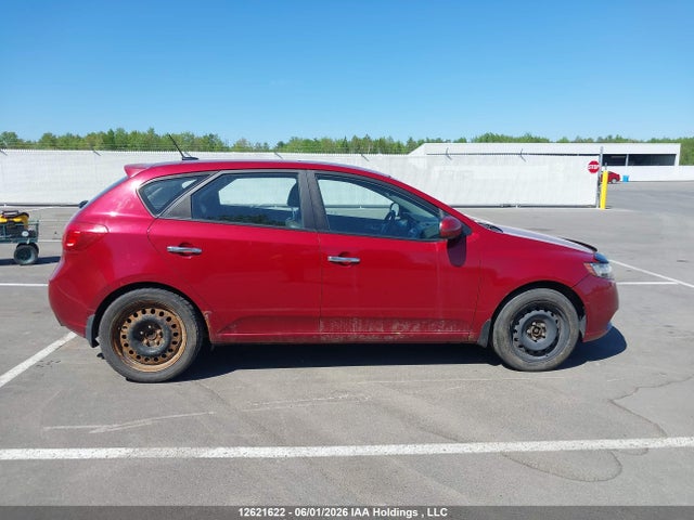 Продажа на аукционе авто 2011 Kia Forte, vin: KNAFW5A33B5370411, номер лота: 12621622