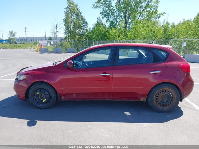 Продажа на аукционе авто 2011 Kia Forte, vin: KNAFW5A33B5370411, номер лота: 12621622