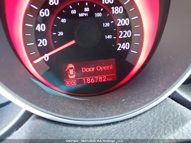 Продажа на аукционе авто 2011 Kia Forte, vin: KNAFW5A33B5370411, номер лота: 12621622