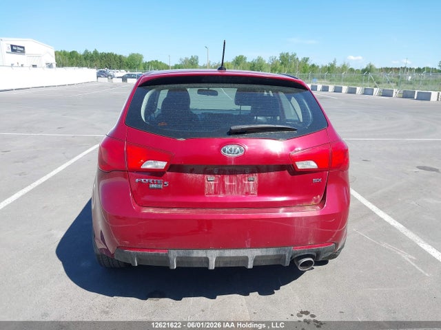 Продажа на аукционе авто 2011 Kia Forte, vin: KNAFW5A33B5370411, номер лота: 12621622