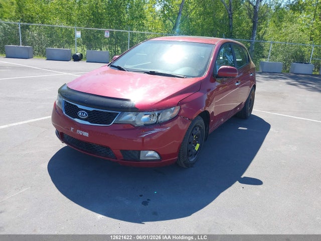 Продажа на аукционе авто 2011 Kia Forte, vin: KNAFW5A33B5370411, номер лота: 12621622