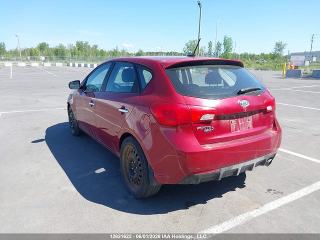 Продажа на аукционе авто 2011 Kia Forte, vin: KNAFW5A33B5370411, номер лота: 12621622