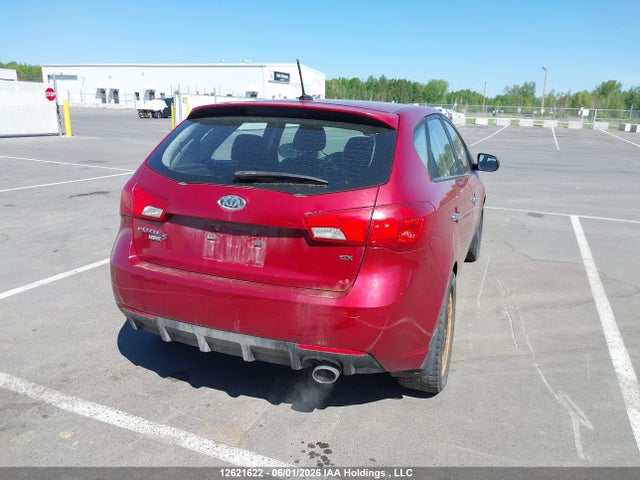 Продажа на аукционе авто 2011 Kia Forte, vin: KNAFW5A33B5370411, номер лота: 12621622