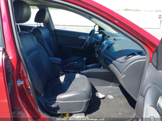 Продажа на аукционе авто 2011 Kia Forte, vin: KNAFW5A33B5370411, номер лота: 12621622