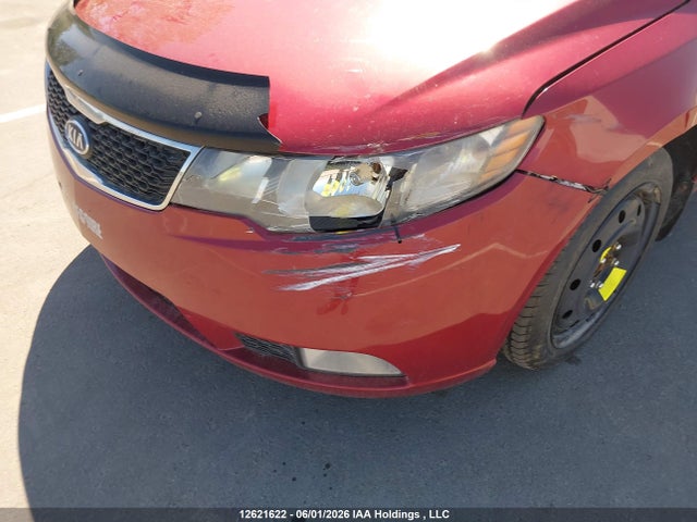 Продажа на аукционе авто 2011 Kia Forte, vin: KNAFW5A33B5370411, номер лота: 12621622
