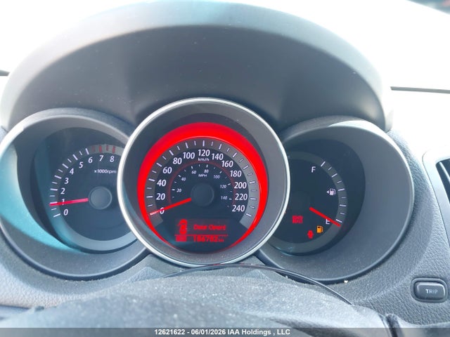 Продажа на аукционе авто 2011 Kia Forte, vin: KNAFW5A33B5370411, номер лота: 12621622