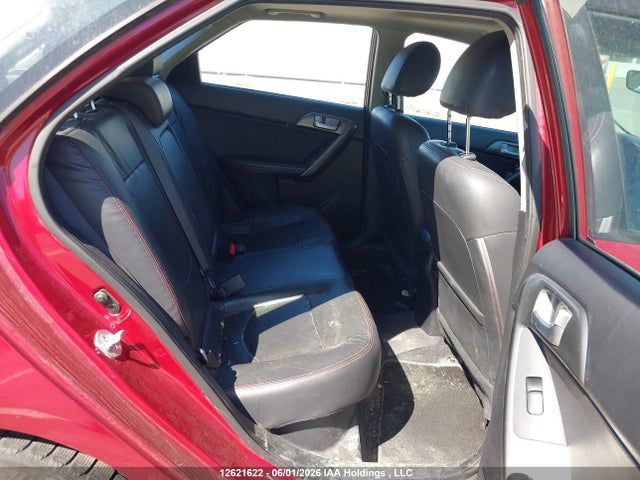 Продажа на аукционе авто 2011 Kia Forte, vin: KNAFW5A33B5370411, номер лота: 12621622
