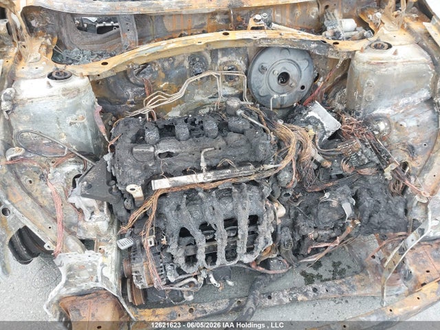 KNDPVCAF8P7074501 KIA Sportage Ex