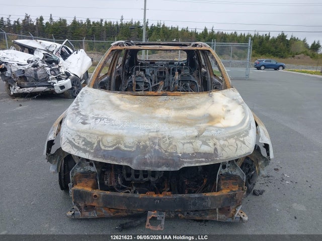 KNDPVCAF8P7074501 KIA Sportage Ex