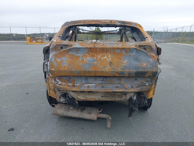 KNDPVCAF8P7074501 KIA Sportage Ex