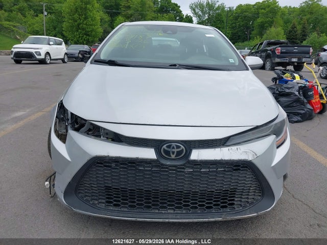Продажа на аукционе авто 2020 Toyota Corolla, vin: 5YFBPRBE7LP137187, номер лота: 12621627