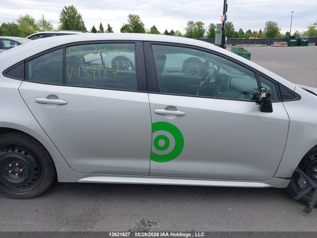 Продажа на аукционе авто 2020 Toyota Corolla, vin: 5YFBPRBE7LP137187, номер лота: 12621627
