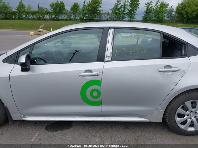 Продажа на аукционе авто 2020 Toyota Corolla, vin: 5YFBPRBE7LP137187, номер лота: 12621627