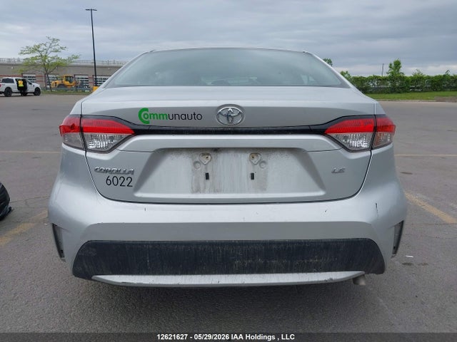 Продажа на аукционе авто 2020 Toyota Corolla, vin: 5YFBPRBE7LP137187, номер лота: 12621627
