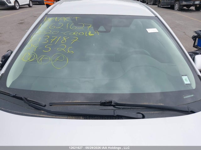Продажа на аукционе авто 2020 Toyota Corolla, vin: 5YFBPRBE7LP137187, номер лота: 12621627