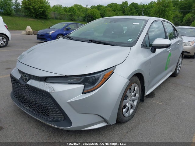 Продажа на аукционе авто 2020 Toyota Corolla, vin: 5YFBPRBE7LP137187, номер лота: 12621627